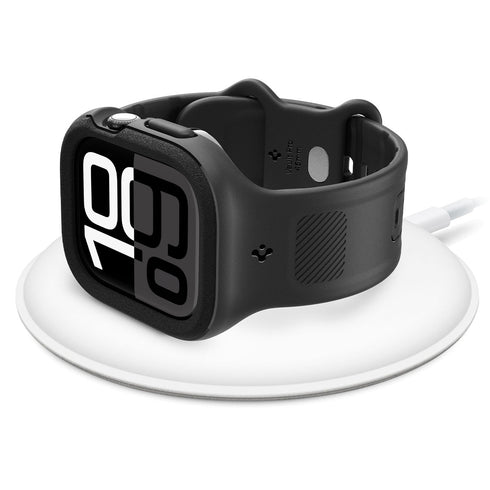 Spigen Apple Watch 10/11 (46mm) 保護殼 + 錶帶 - Vault Pro